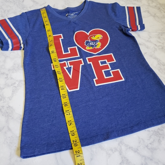 KU Jayhawks Shirt - Picture 5 of 6